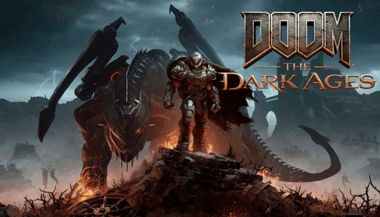 DOOM The Dark Ages