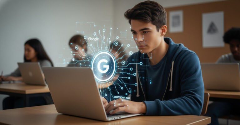 Descubre Google Learn Your Way: La Revolución en la Educación Personalizada con IA Google Learn Your Way