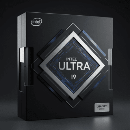Intel Core Ultra 9 (arquitectura Arrow Lake) Socket LGA 1851