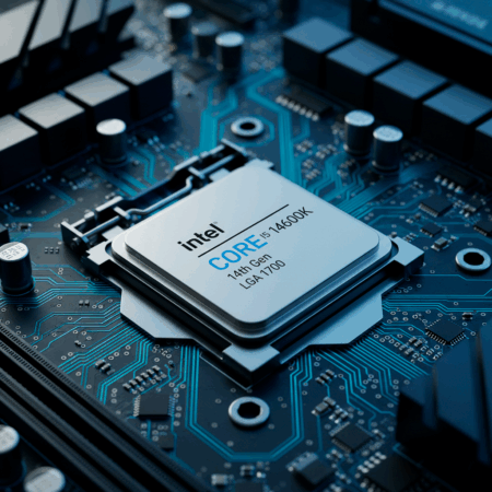 Intel Core i5-14600K LGA 1700